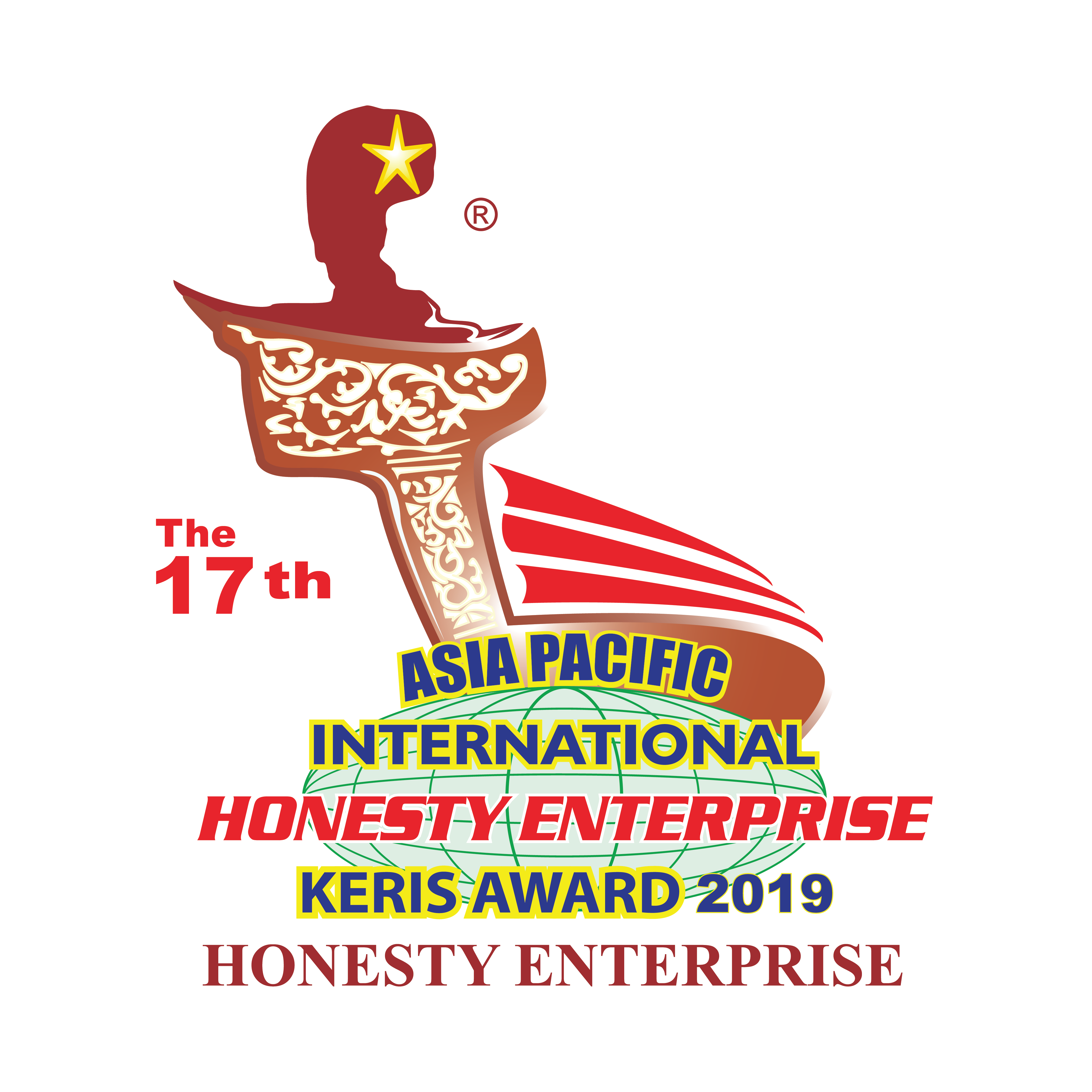 Asia Pacific International Honesty Enterprise Keris Award 2019
