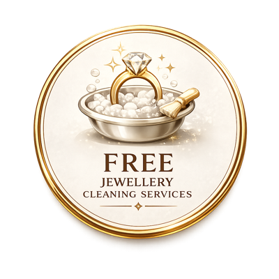 Free jewellery cleaning service for Nexigold members
