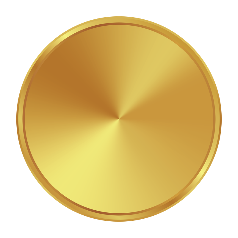 Nexigold Gold Privilege membership medallion