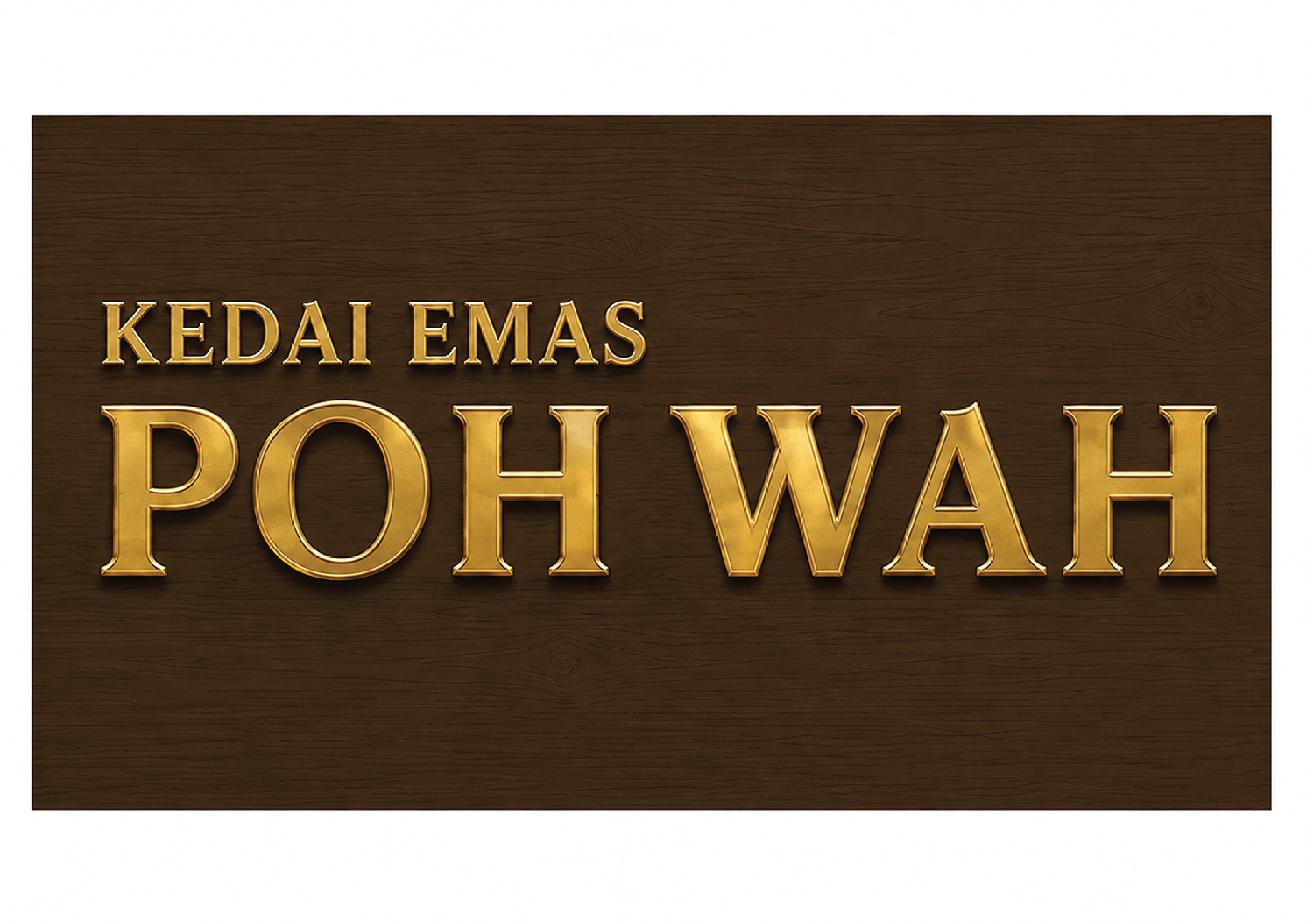Kedai Emas Poh Wah