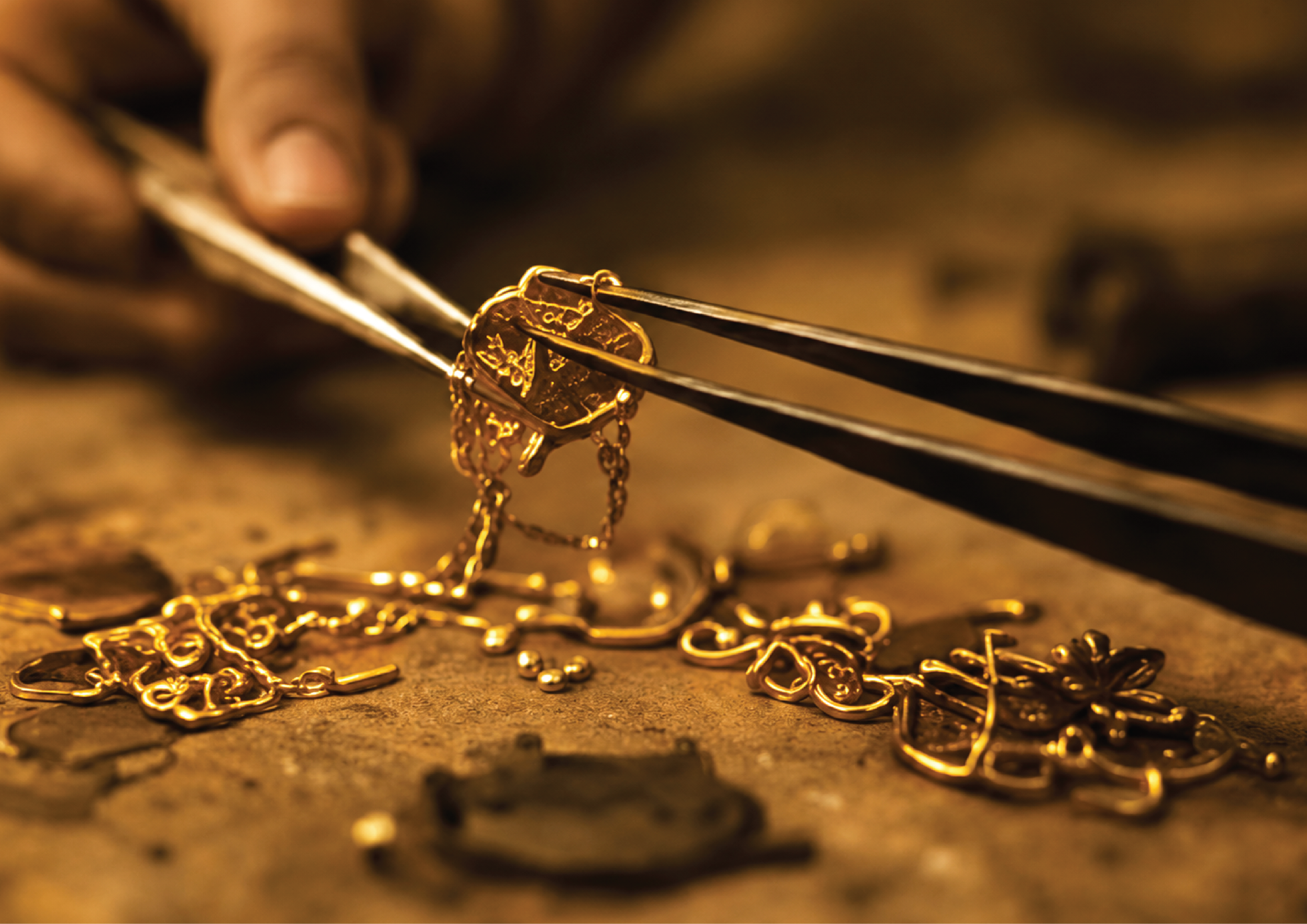PW Jewellery Trading Sdn. Bhd. (Wholesale)