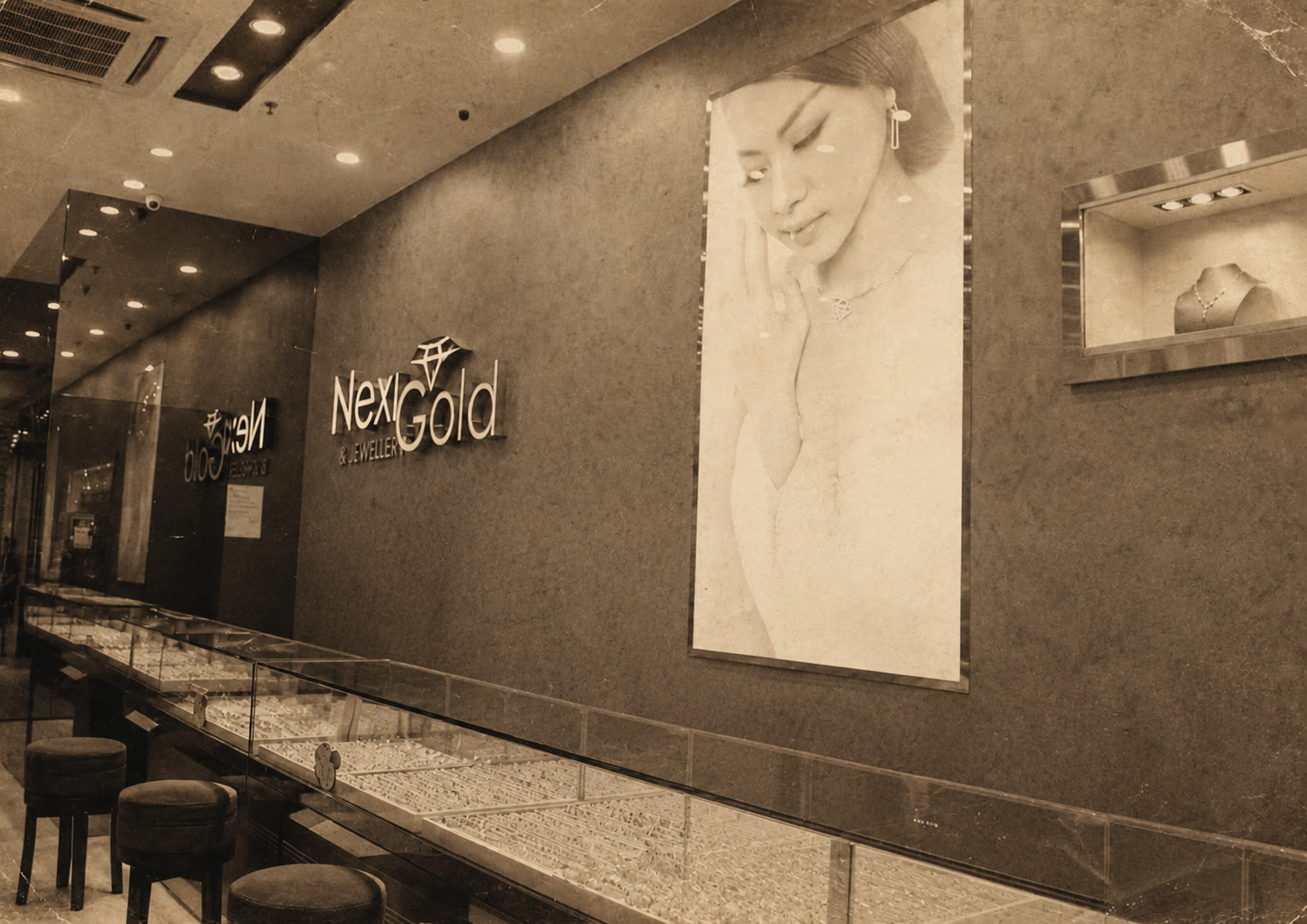 Nexigold Jewellery Kuchai Lama
