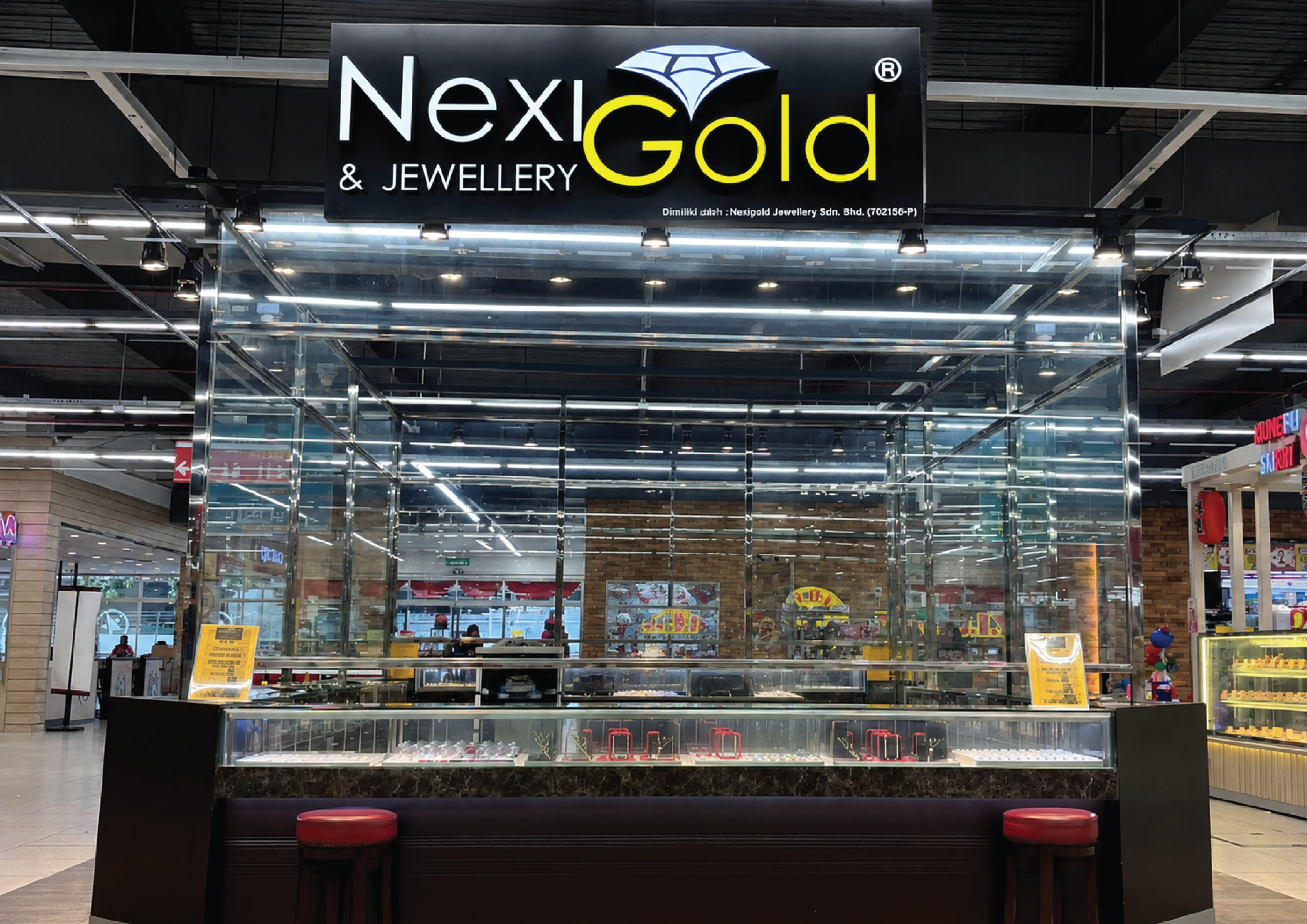 Nexigold Jewellery Cheng Melaka