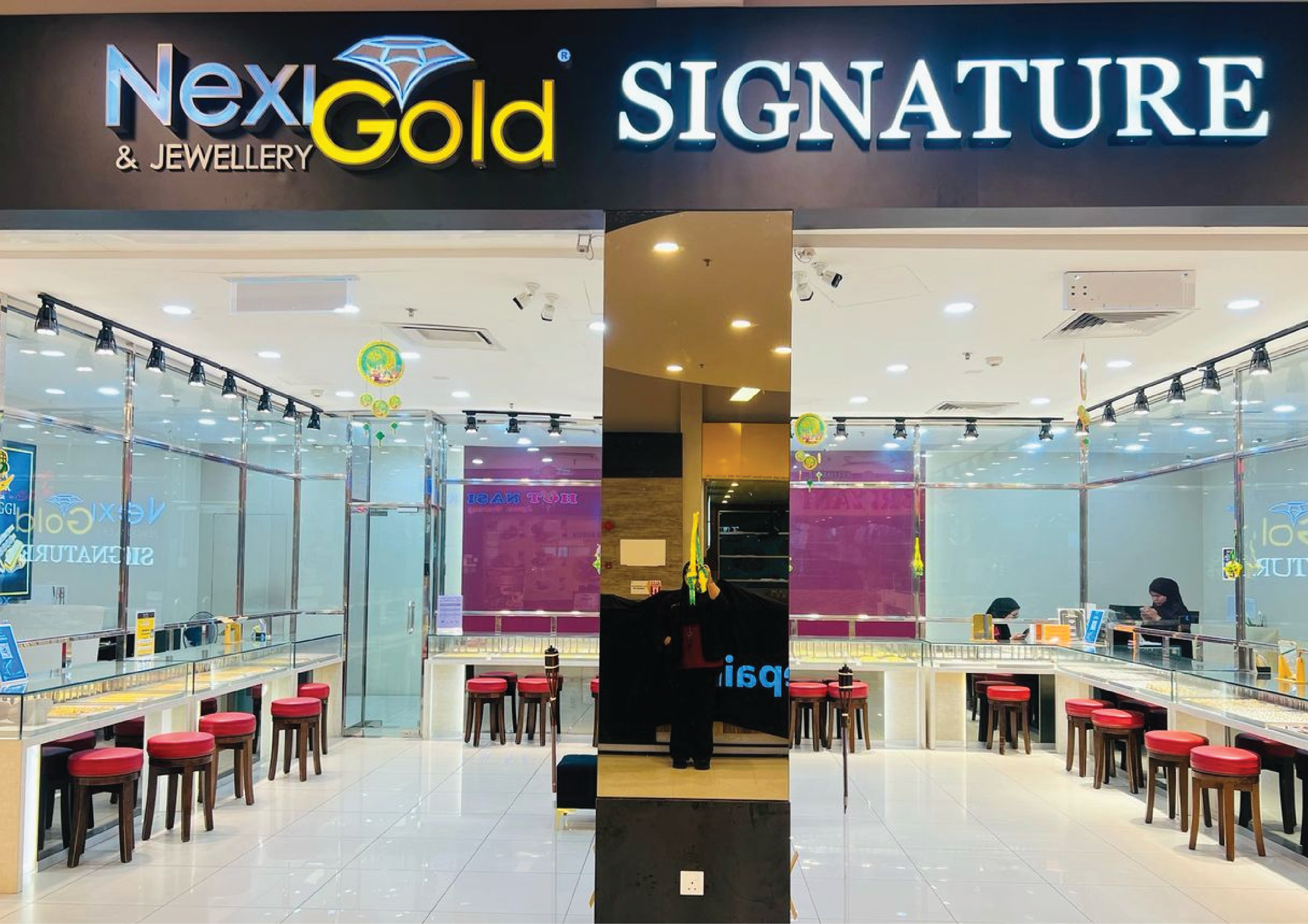 Nexigold Jewellery Peringgit Melaka