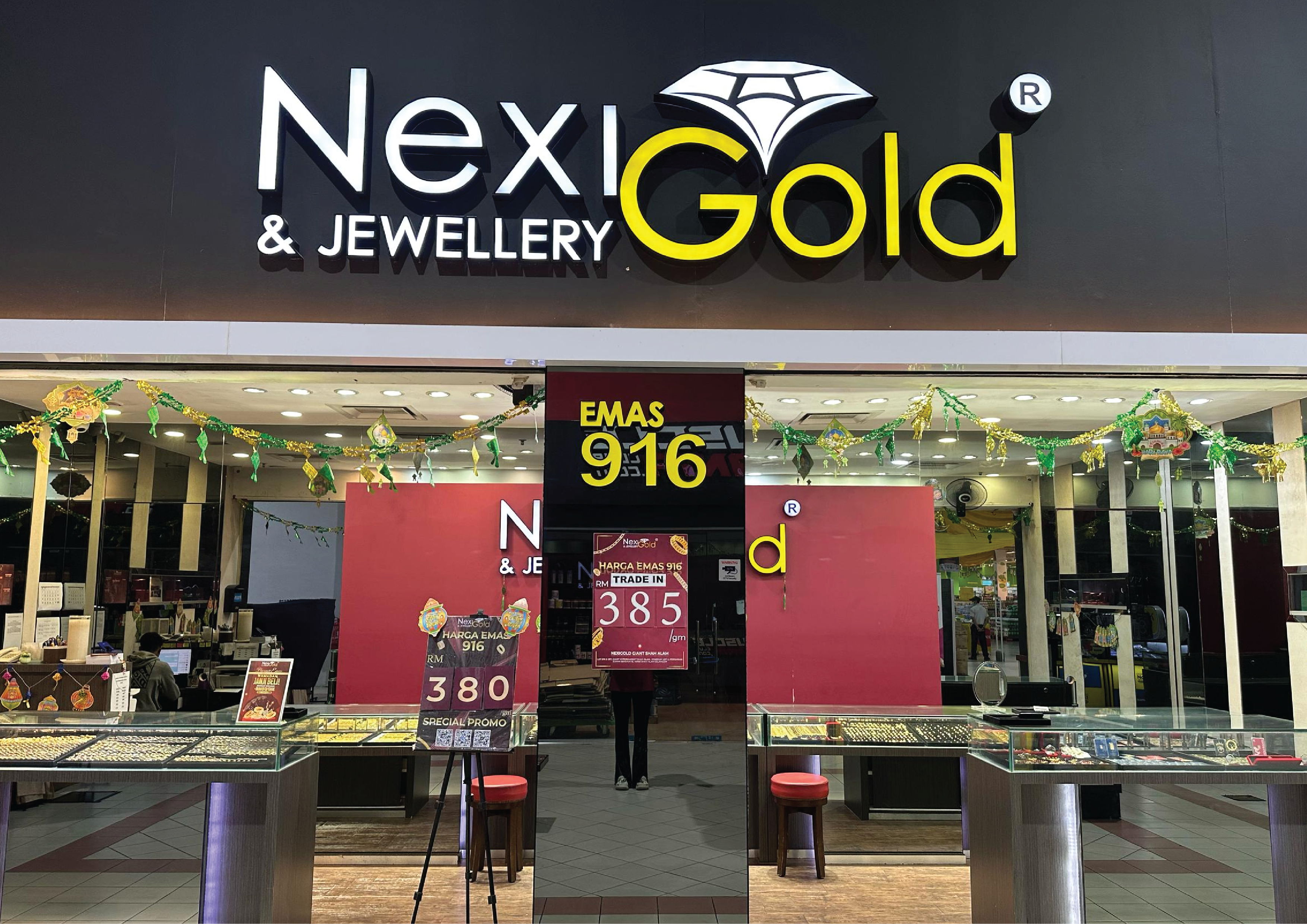 Nexigold Jewellery Shah Alam